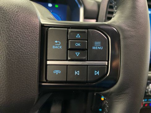 New 2025 Ford F150 Platinum w/ FX4 Off-Road Package image 21