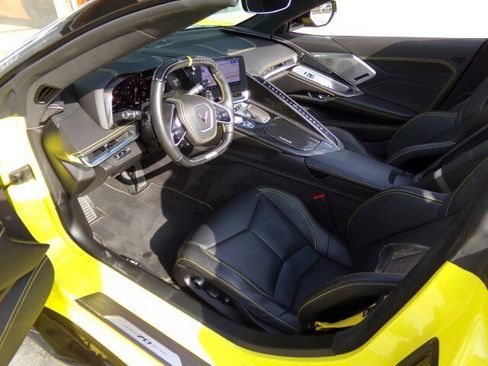 Used 2023 Chevrolet Corvette Z06 w/ Battery Protection Package RWD image 24