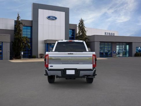 New 2026 Ford F250 King Ranch w/ Chrome Package AWD/4WD image 5