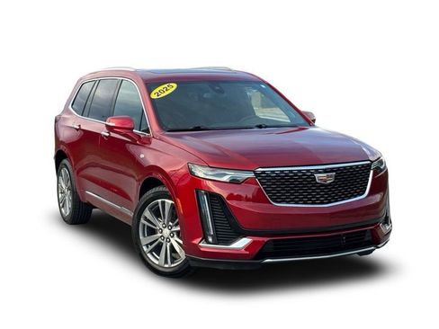 Certified 2025 Cadillac XT6 Premium Luxury image 2