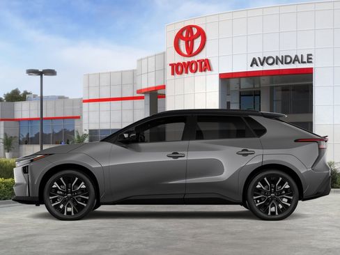 New 2026 Toyota bZ AWD/4WD image 4