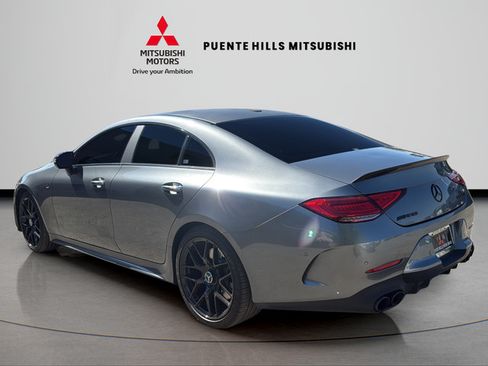 Used 2019 Mercedes-Benz CLS 53 AMG 4MATIC image 7