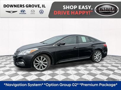 Used 2014 Hyundai Azera Limited w/ Option Group 02