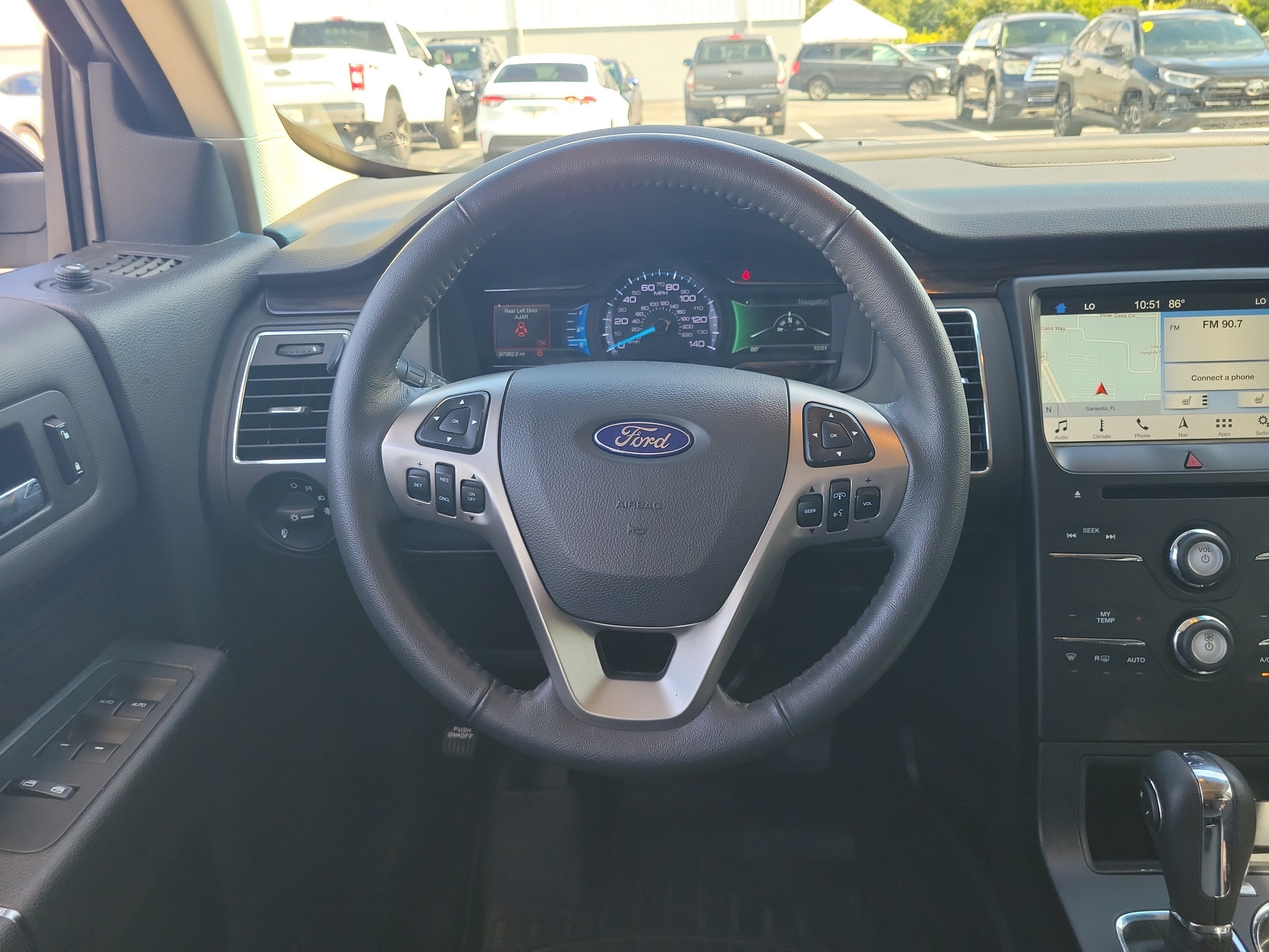 Used 2019 Ford Flex SEL w/ Equipment Group 202A FWD image 15