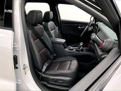Used 2023 Chevrolet Blazer RS w/ Driver Confidence II Package AWD/4WD image 8