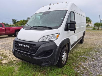 Used 2023 RAM ProMaster 2500