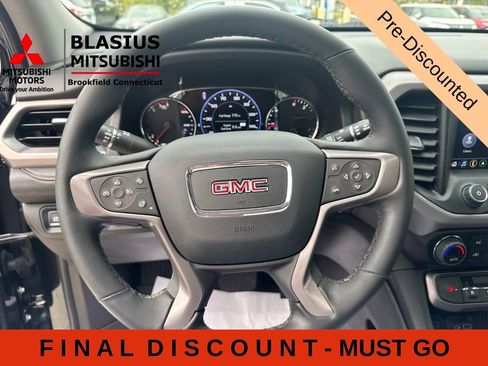 Used 2023 GMC Acadia AT4 w/ GMC Pro Grade Package AWD/4WD image 25