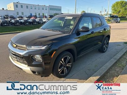 Used 2023 Chevrolet TrailBlazer LT w/ Convenience Package