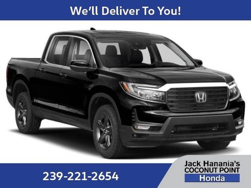 Used 2023 Honda Ridgeline RTL image 6