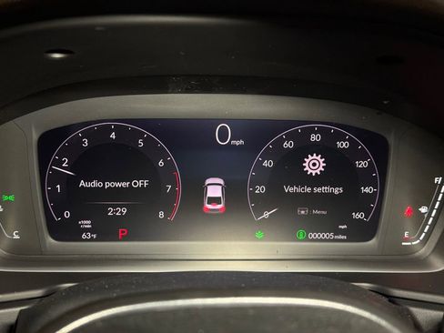 New 2026 Honda Accord SE image 21