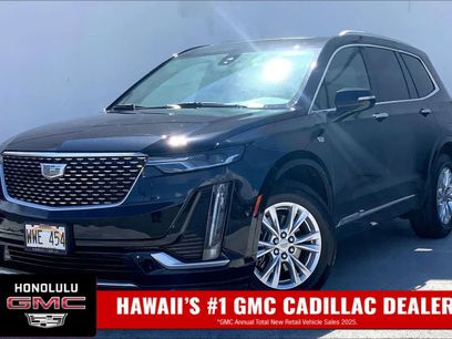 Used 2023 Cadillac XT6 Luxury