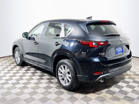 Used 2025 MAZDA CX-5 AWD 2.5 S w/ Preferred Package image 5