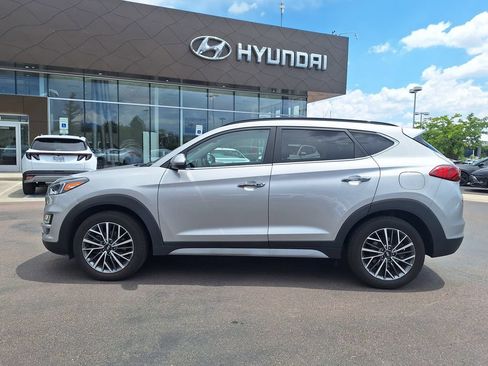 Certified 2021 Hyundai Tucson Ultimate AWD/4WD image 6
