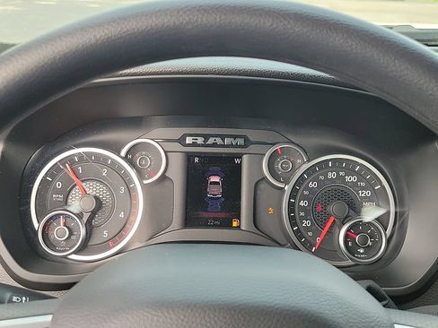 New 2026 RAM 3500 Tradesman AWD/4WD image 18
