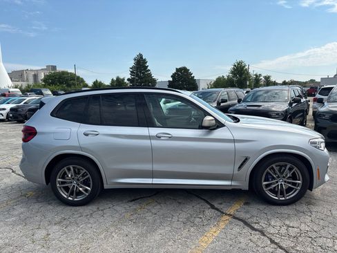 Used 2019 BMW X3 M40i w/ Premium Package AWD/4WD image 5