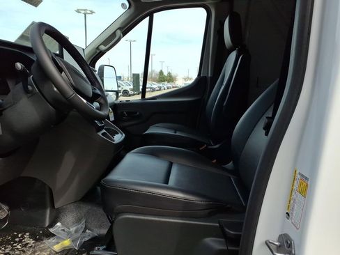 New 2026 Ford Transit 350 148 High Roof Extended image 14