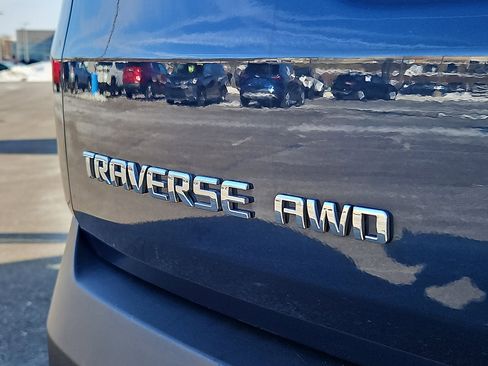 Certified 2023 Chevrolet Traverse LT w/ LT Premium Package image 31