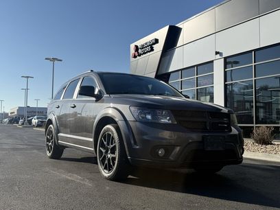 Used 2019 Dodge Journey GT w/ Nav & Sun Group