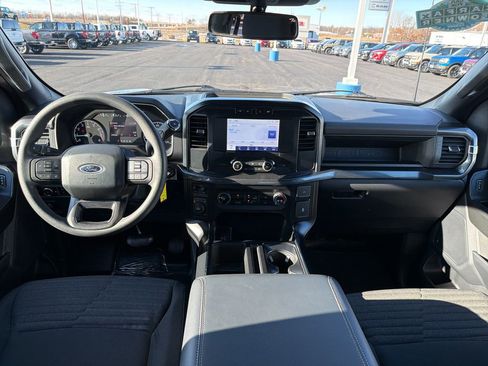 Used 2023 Ford F150 XL w/ STX Black Appearance Package image 12
