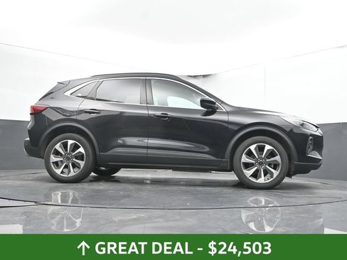 Used 2024 Ford Escape Platinum AWD/4WD image 50