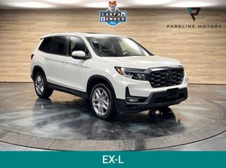 Used 2024 Honda Passport EX-L 360° Tour