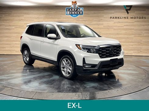 Used 2024 Honda Passport EX-L image 1