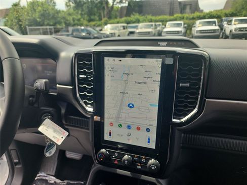 New 2026 Ford Ranger XLT w/ Trailer Tow Package RWD image 27