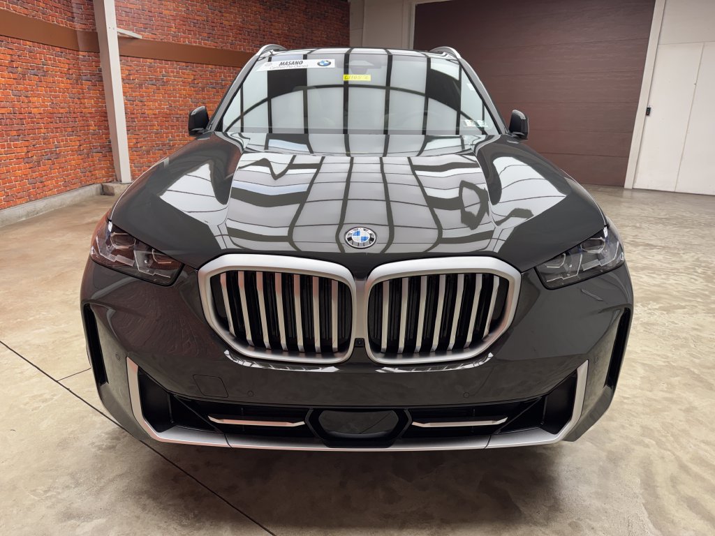 Used 2026 BMW X5 xDrive40i w/ Climate Comfort Package AWD/4WD image 8