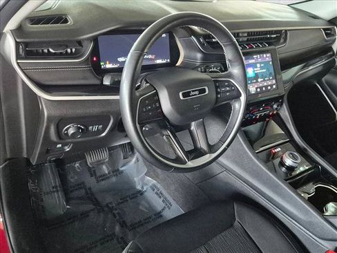 Used 2021 Jeep Grand Cherokee L Laredo w/ Luxury Tech Group I RWD image 10