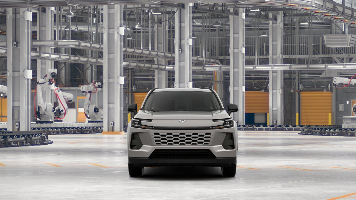 New 2026 Toyota RAV4 LE AWD/4WD image 17