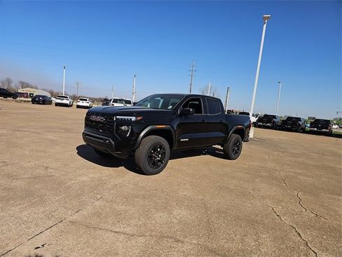 New 2025 GMC Canyon Elevation w/ Convenience Package image 3