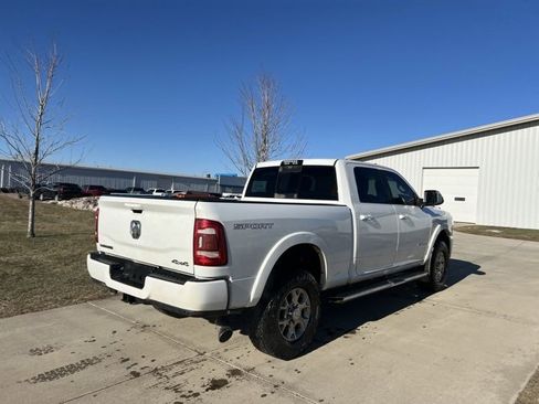 Used 2019 RAM 2500 Laramie image 5