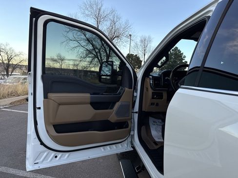 Certified 2025 Ford F350 Lariat w/ Lariat Ultimate Package image 10