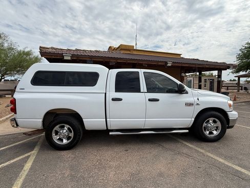 Used 2008 Dodge Ram 2500 Truck SLT w/ Trailer Tow Group RWD image 9