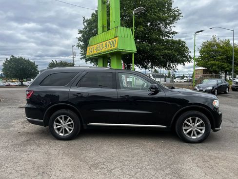 Used 2014 Dodge Durango Limited AWD/4WD image 2