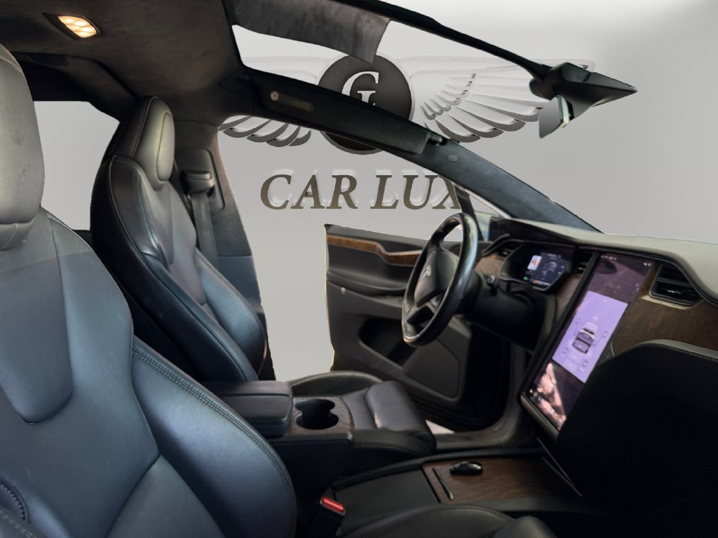 Used 2020 Tesla Model X Long Range AWD/4WD image 15