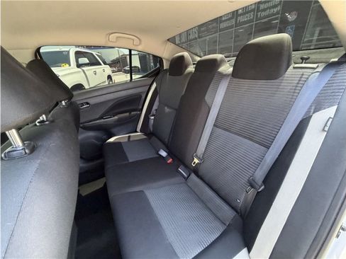 Used 2021 Nissan Versa SV FWD image 24