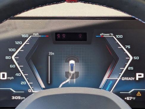 New 2025 BMW iX M60 AWD/4WD image 11