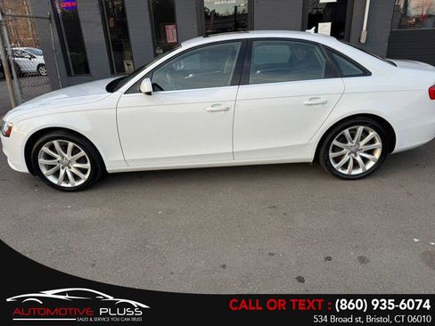 Used 2013 Audi A4 2.0T Premium Plus w/ Premium Plus Pkg image 7
