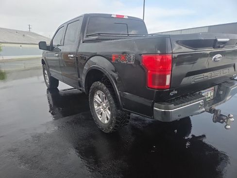 Used 2020 Ford F150 Lariat w/ Equipment Group 502A Luxury AWD/4WD image 13