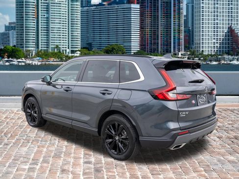 Used 2024 Honda CR-V Sport Touring image 7