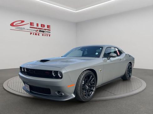 Used 2023 Dodge Challenger R/T Scat Pack w/ 1320 Plus Group RWD image 1