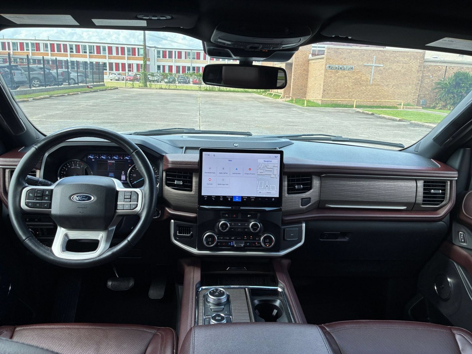 Used 2024 Ford Expedition Limited AWD/4WD image 37