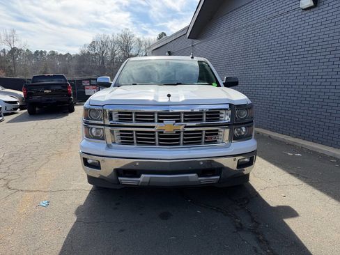 Used 2015 Chevrolet Silverado 1500 LTZ Z71 w/ LTZ Plus Package image 2