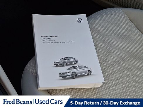 Certified 2021 Volkswagen Jetta S w/ Driver Assistance Package image 27