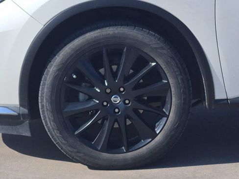 Used 2019 Nissan Murano Platinum FWD image 28