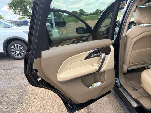 Used 2012 Acura MDX w/ Technology & Entertainment AWD/4WD image 12