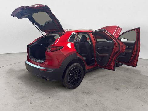 Used 2021 MAZDA CX-30 2.5 Turbo w/ Premium Package AWD/4WD image 14