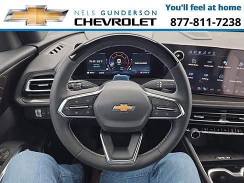 New 2026 Chevrolet Traverse High Country w/ LPO, Floor Liner Package AWD/4WD image 31