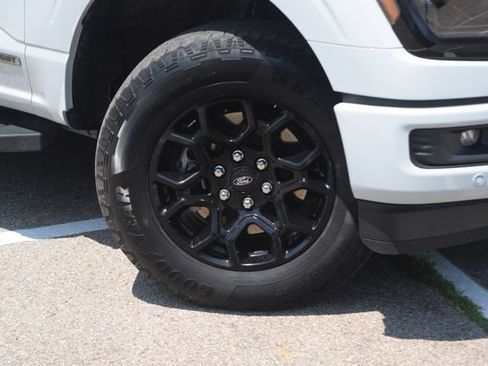 Used 2024 Ford F150 XLT w/ Equipment Group 302A MID AWD/4WD image 30